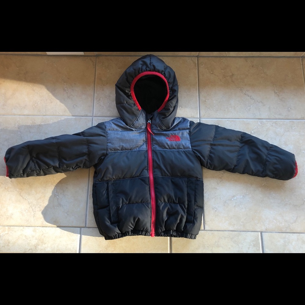 North face puffy 2T